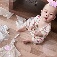 陪你慢慢长大～