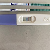 月经推迟2天，也不知道是不是怀孕了，麻烦知道嗯小伙伴告知一下，谢谢