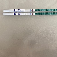 月经推迟了2天，不知道是不是希望又破灭了