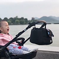 时间真是催化剂，不知不觉宝宝👶🏻就大了