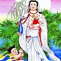 已排卵，等开奖，求￼菩萨保佑我9月好孕￼