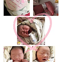 9.8号顺产小米妮！本来打算剖腹的，日子都选好，宝贝这么想见到妈妈👩🏻提前来了！8号凌晨4点多破水...