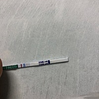 姐妹们  这是中了没用呢？  这么浅