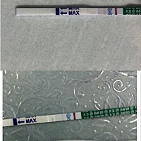 下面是 同房后 第19天早上和20号早上测的～ 怎么越来越浅了呢？前4天测也是很浅很浅 这是怀了没怀呢   ...