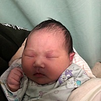 眨眼之间宝宝8个月了