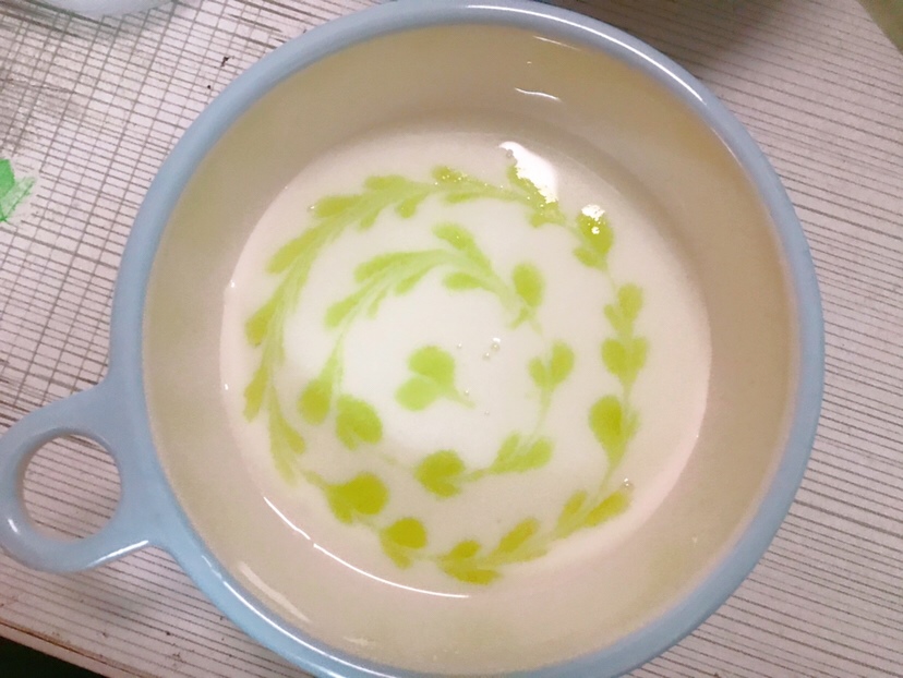 宝宝下午茶🍵香瓜酸奶
