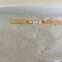 🙏🙏🙏我9月11号来例假，15号结束例假，18号同房了，今天测排卵这样子。是安全期吗？今天脚崴了，...