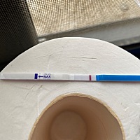 大家帮我看看，是怀孕了吗 看的我眼睛都要瞎了，这是有了吗，怎么这么淡，会不会不好啊