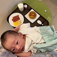 是不是大家都觉得自己的小宝贝最好看