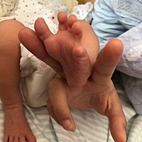 终于可以换圈了，个人建议顺产无痛必须打，出产房的时候我倍儿精神，真是女性的福音