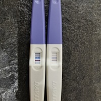 这是怀孕了吗？例假上个月21号结束