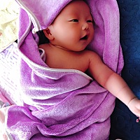 我们的宝贝闺女