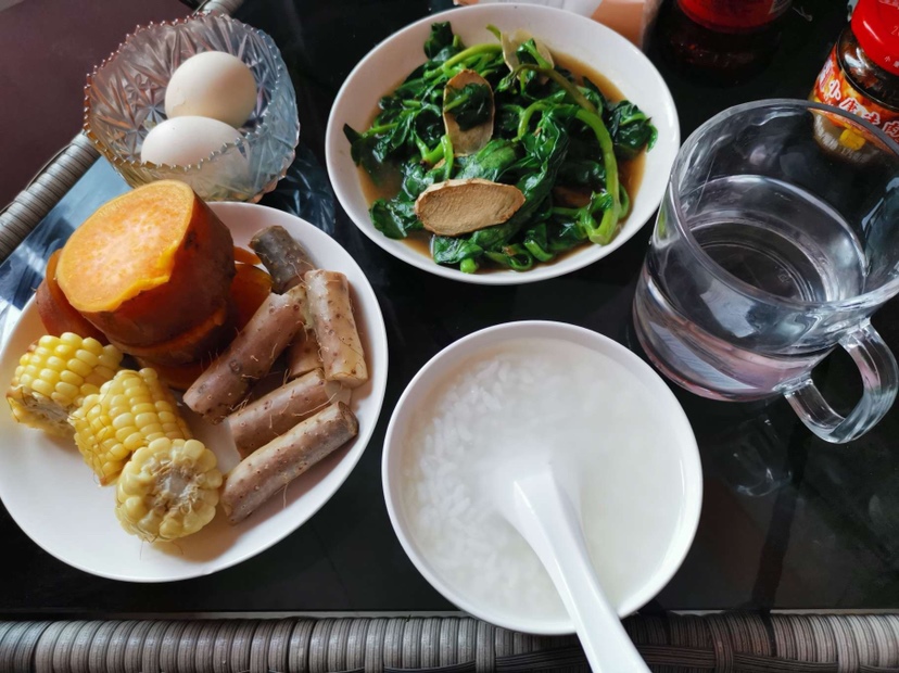 婆婆早餐系列