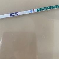 姐妹吗，帮忙看看有吗？排卵第6天