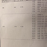请问我这是怀孕吗