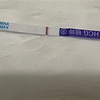 姐妹们，这是怀上了吧。