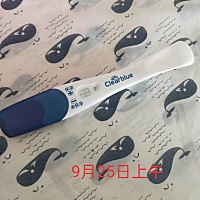 8月30日末次月经 9月25日奶头疼的厉害从来没有过得感觉。 心思试试   怕炸胡各种牌子都用了😂 各位姐...