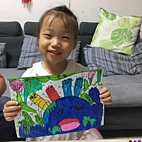 大宝贝、小宝贝！爱你们😘