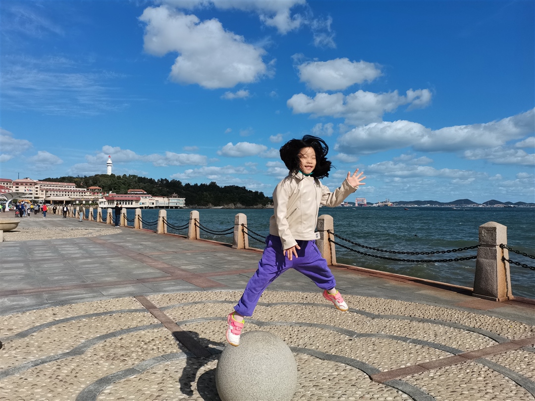 只想说张大事，往后旅行给你带个小玩伴了，开心😁
