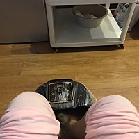 破腹产真的很酸爽 爸爸给选的七号破腹六号来办理住院结果六号凌晨你就破壳想出来了 早上第一台手术 感觉...