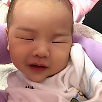 时间过的好快 10个月妈妈等来了你这都快出月子了