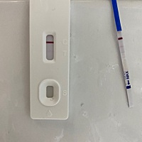 是不是怀了 好忐忑