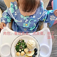 福豆豆永远不嫌弃妈妈的厨艺