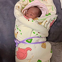 哈哈  妈妈的宝妮  粑粑麻麻最爱你 么么哒😘