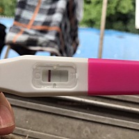 这是怀孕了吗，大姨妈推迟几天了