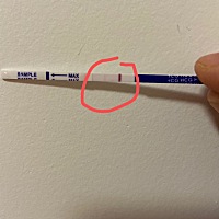 距离大姨妈还有6天，大家帮我看看是不是怀孕呢