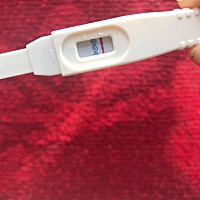 大姨妈过了两天，这是怀了吗？