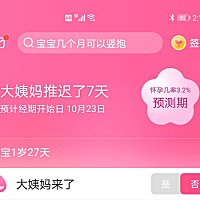 浑身发热，体温一直在37℃-37.4℃之间 放屁多，饿得快… 姨妈推迟了七天。