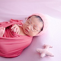 宝宝已经出炉半月啦！