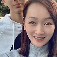 你们看看帅不帅，反正我觉得是小鲜肉，哈哈哈🤣