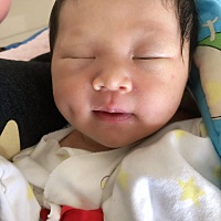 报喜了，顺产六斤半健康女宝宝，轻微撕裂，产程不超过五个小时，也算比较快的 接好孕的接走