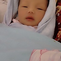 2020   10    23     12点15   6斤2降生一枚小公主   妈咪永远爱你