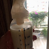 产后10天，成功追奶🙈