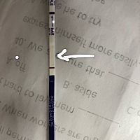 来给我瞅瞅，意念灰吗，还有一周来姨妈
