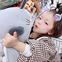 17个月的你，不经意间就长大了