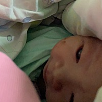 预产期凌晨一点过破羊水，火速赶到妇产医院，经过内检和一系列检查，羊水还有多的，没有宫缩，早上10点...