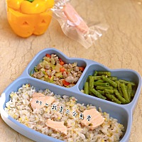 十一月的第一顿午餐🥣