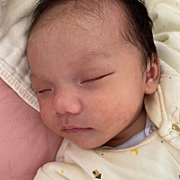 开奖了，男宝，6斤6两，说说怀孕特征，上身早，喜酸甜，吃不了辣的，肚子下线粗上线细，肚子尖又大，B超...
