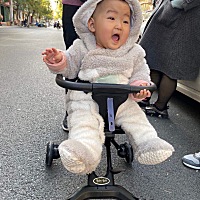 先孕后婚 婆婆没有因为我怀孕了就苛待我  该有的婚礼 三金 衣服 房子 车子 婚纱照一样不少。 主动要照顾...