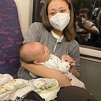 回家前的准备就实在再多了，我都是提前准备好回家需要的孩子必需品在网上提前买好，正巧的是遇到双十一...
