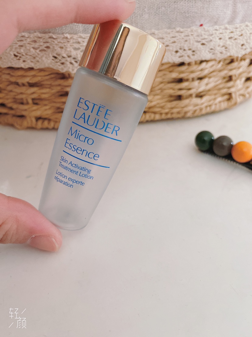 微精华水哦！弹润再生水