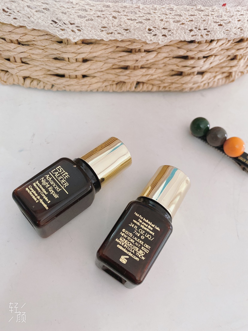 小棕瓶是我无限回购的精华