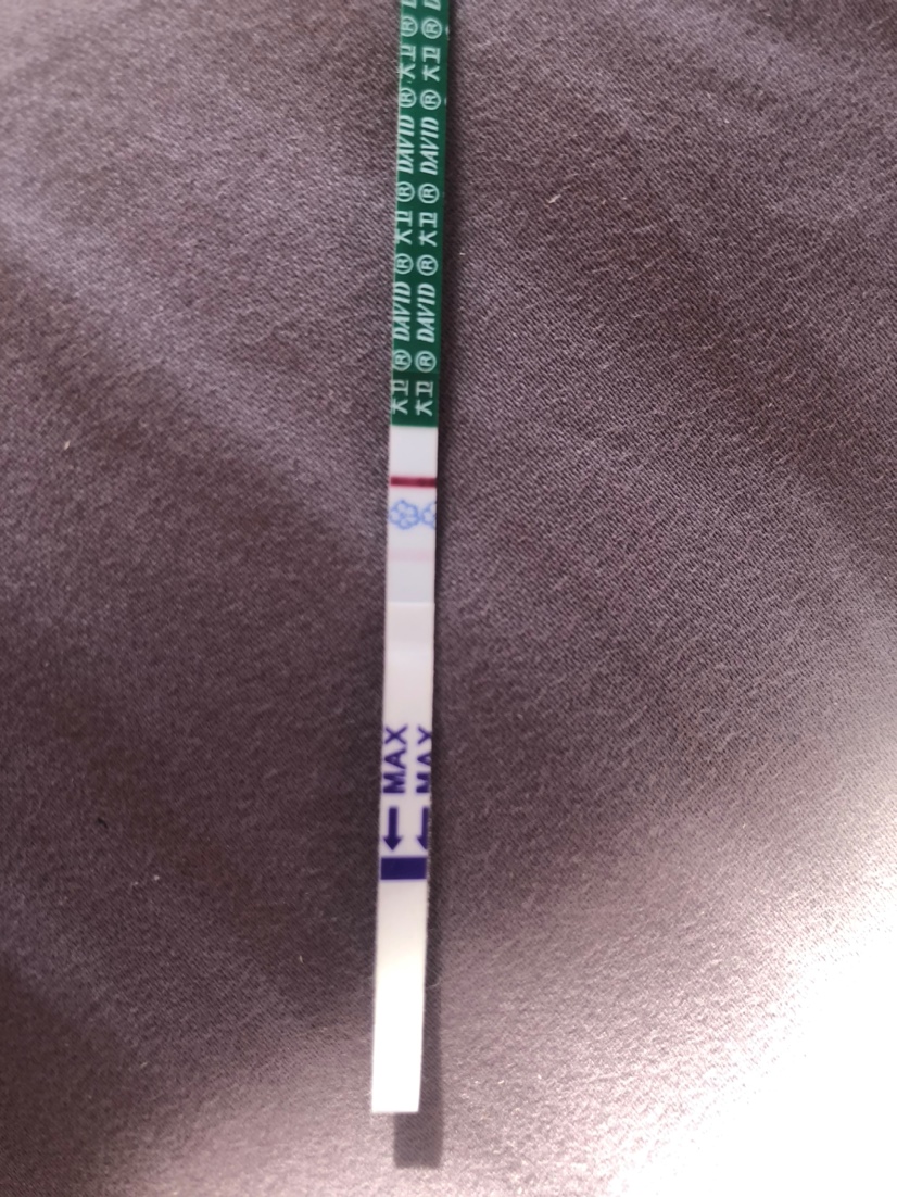 这是今天下午测的