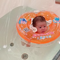 芮芮的第二次游泳