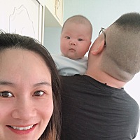 一点也不像妈妈