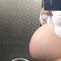 前段时间发了一篇贴  说我肚子尖的 有一个美女评论说我  对尖有误会 我这么大？难道尖和圆分不清楚吗 如...